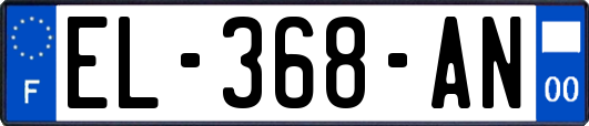 EL-368-AN