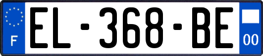 EL-368-BE