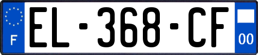 EL-368-CF