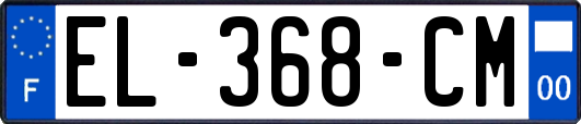 EL-368-CM