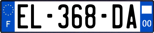 EL-368-DA