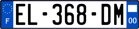 EL-368-DM