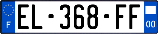 EL-368-FF