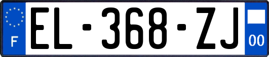 EL-368-ZJ