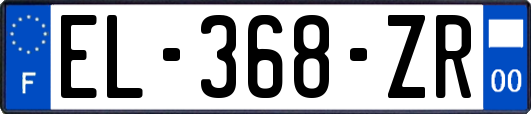 EL-368-ZR