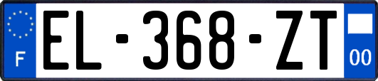 EL-368-ZT