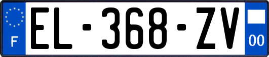 EL-368-ZV