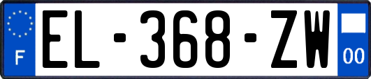 EL-368-ZW