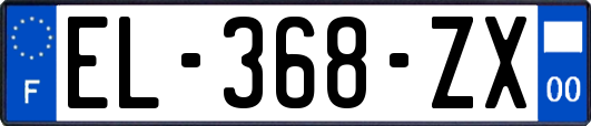 EL-368-ZX