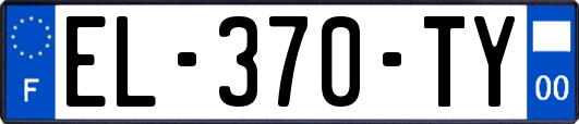 EL-370-TY