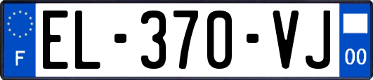 EL-370-VJ