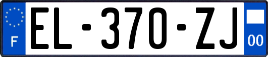 EL-370-ZJ