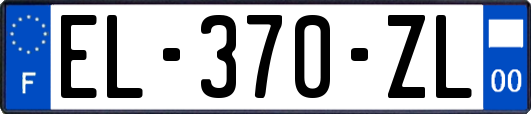 EL-370-ZL