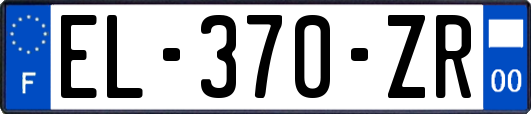 EL-370-ZR