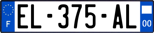 EL-375-AL