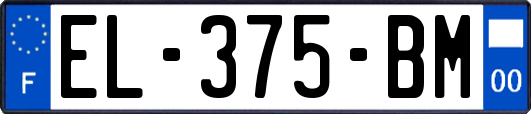 EL-375-BM