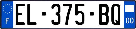 EL-375-BQ