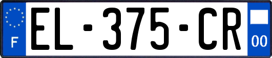 EL-375-CR