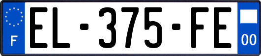 EL-375-FE