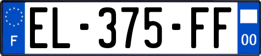 EL-375-FF
