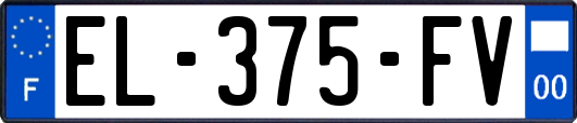EL-375-FV
