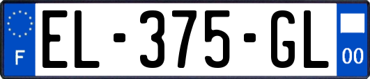 EL-375-GL