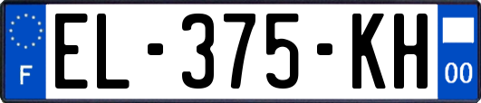 EL-375-KH