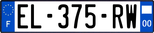 EL-375-RW