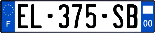 EL-375-SB