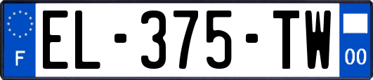 EL-375-TW