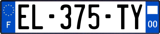 EL-375-TY