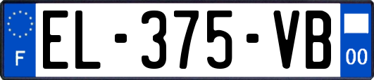 EL-375-VB