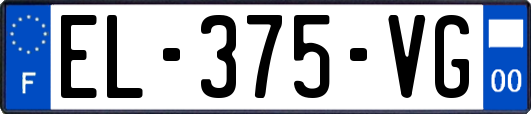 EL-375-VG