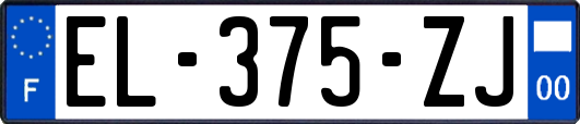 EL-375-ZJ