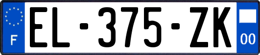 EL-375-ZK