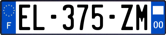 EL-375-ZM