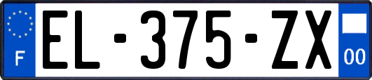 EL-375-ZX