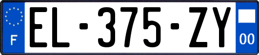 EL-375-ZY