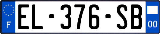 EL-376-SB