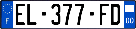 EL-377-FD