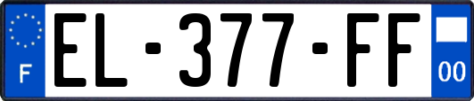 EL-377-FF