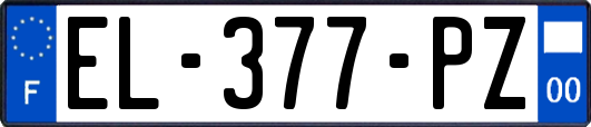 EL-377-PZ