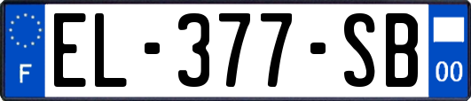 EL-377-SB