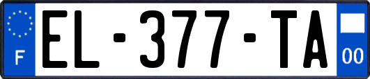 EL-377-TA
