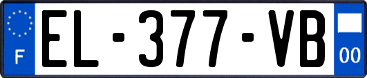 EL-377-VB