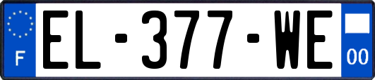 EL-377-WE