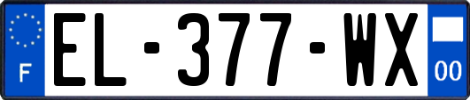 EL-377-WX