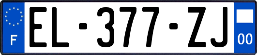 EL-377-ZJ