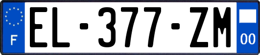 EL-377-ZM