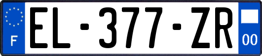 EL-377-ZR